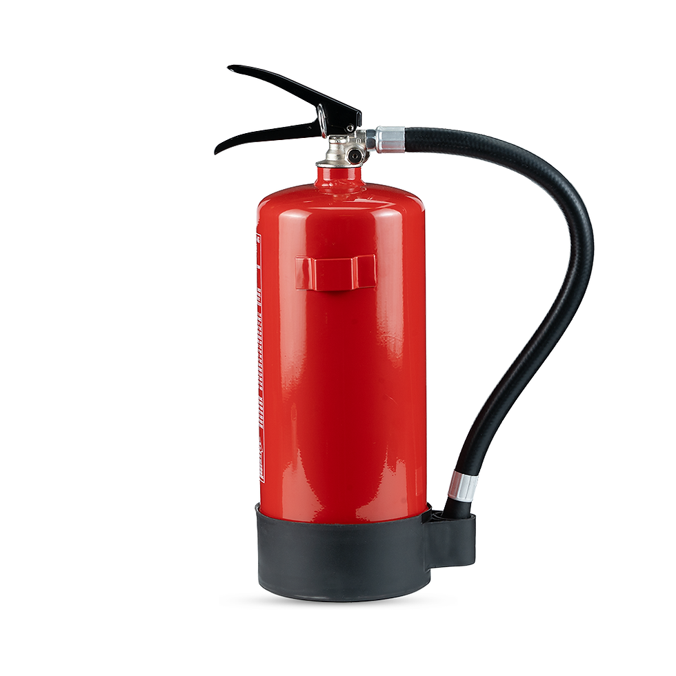 Thumbnail: Fluoroketone (FK) Based (Clean Agent) Fire Extinguishers