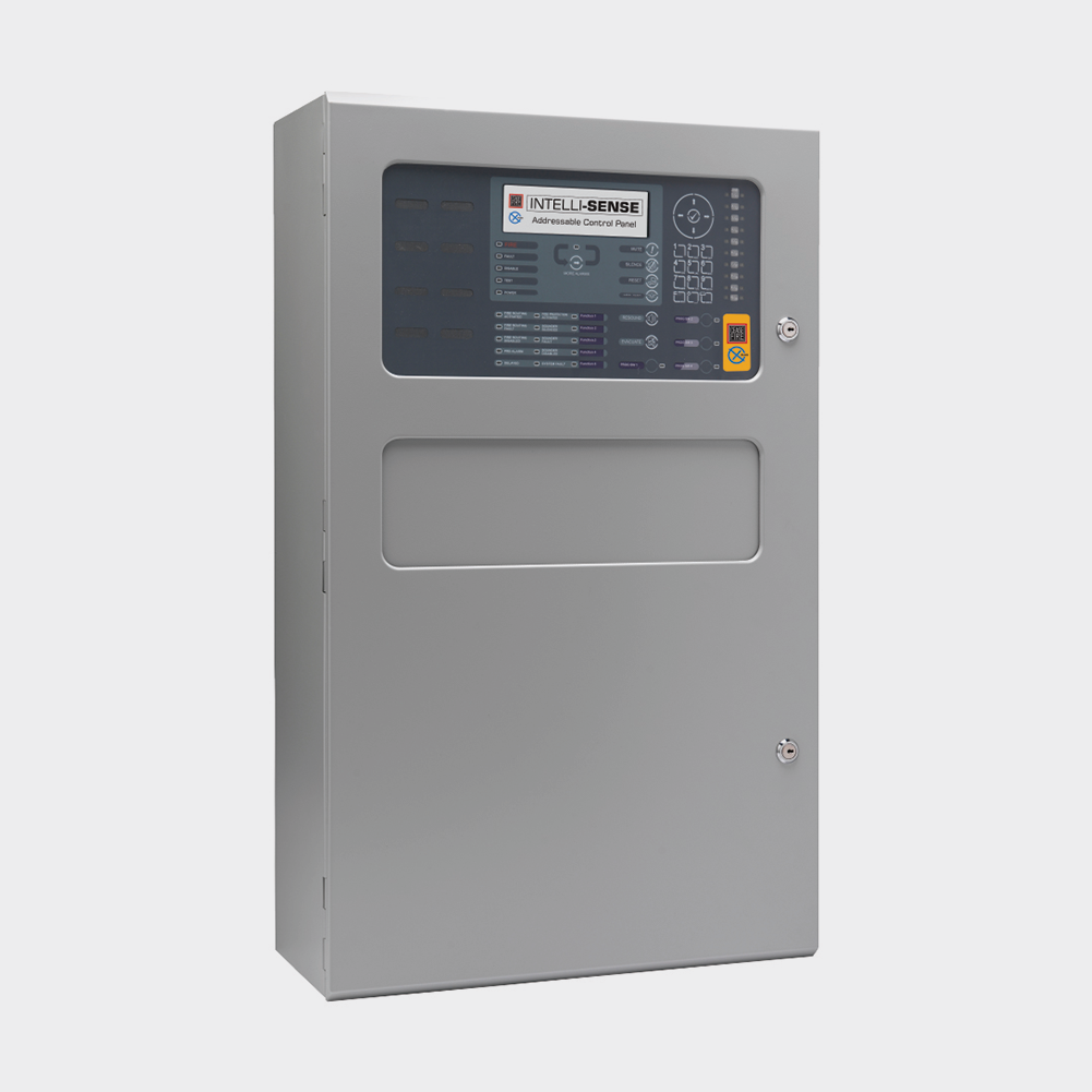 2-8-Loop-Panel-Fire-Alarm-Control Panel-Standard (TI-002320-FT)