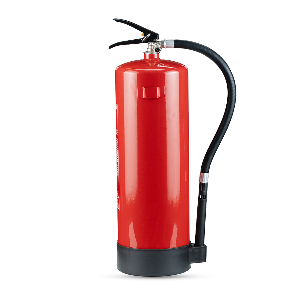 Thumbnail: EN APPROVED FOAM PORTABLE EXTINGUISHERS (ASPIRATING MODEL)