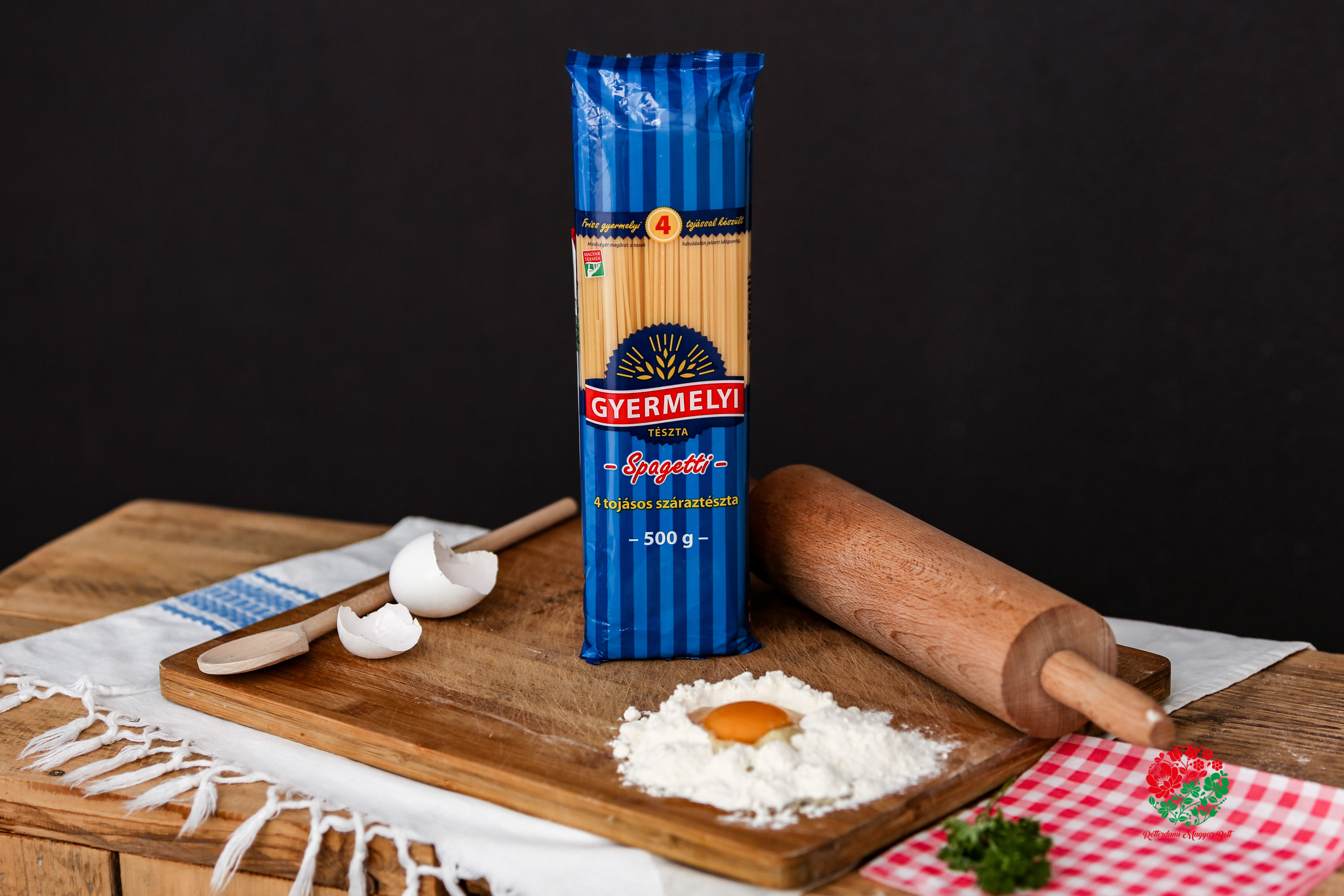 Spaghetti Pasta voor kinderen