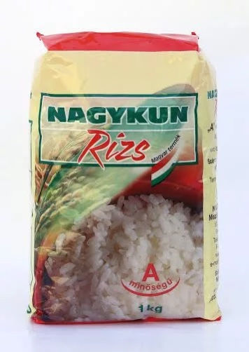 Nagykun rizs