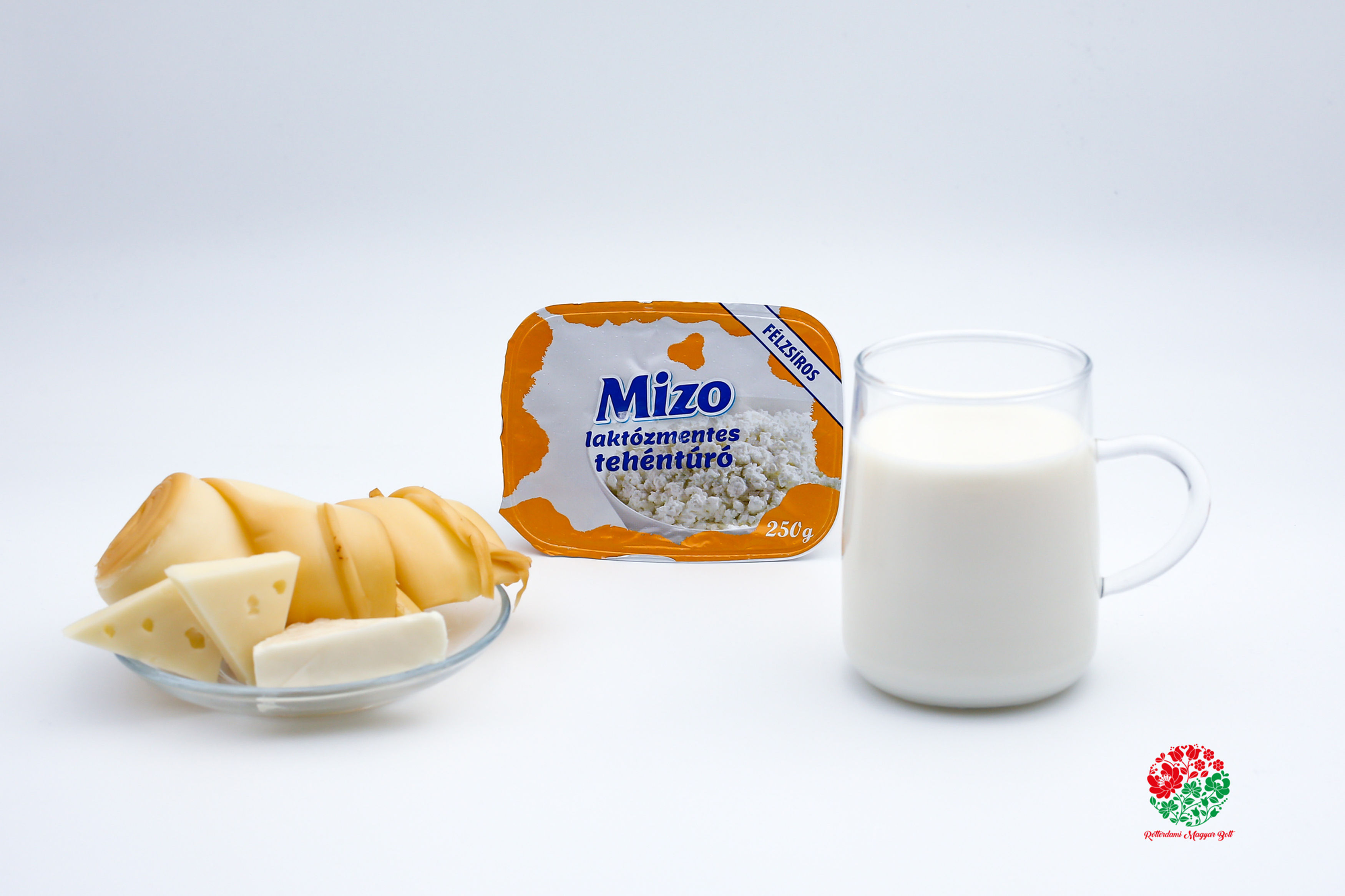 Mizo Lactosevrije Koemelk