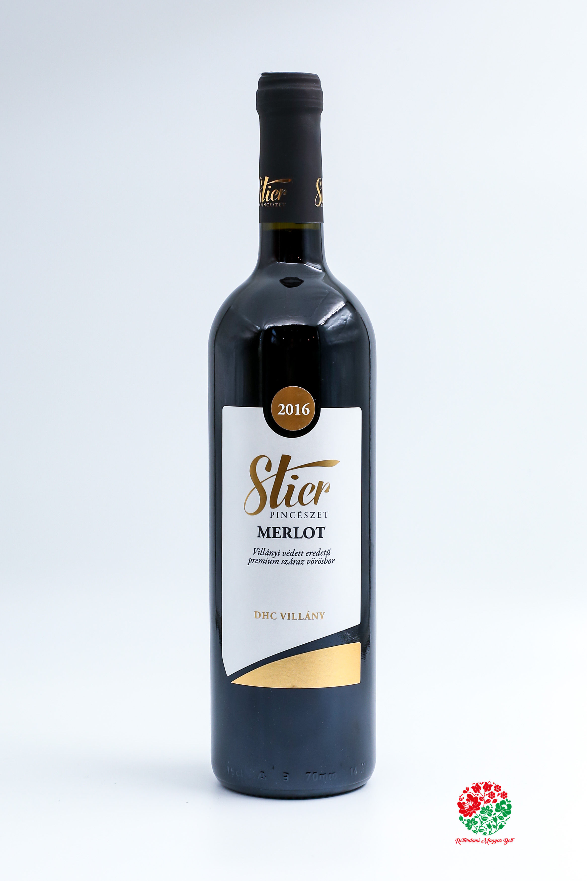 Stier Merlot 2016