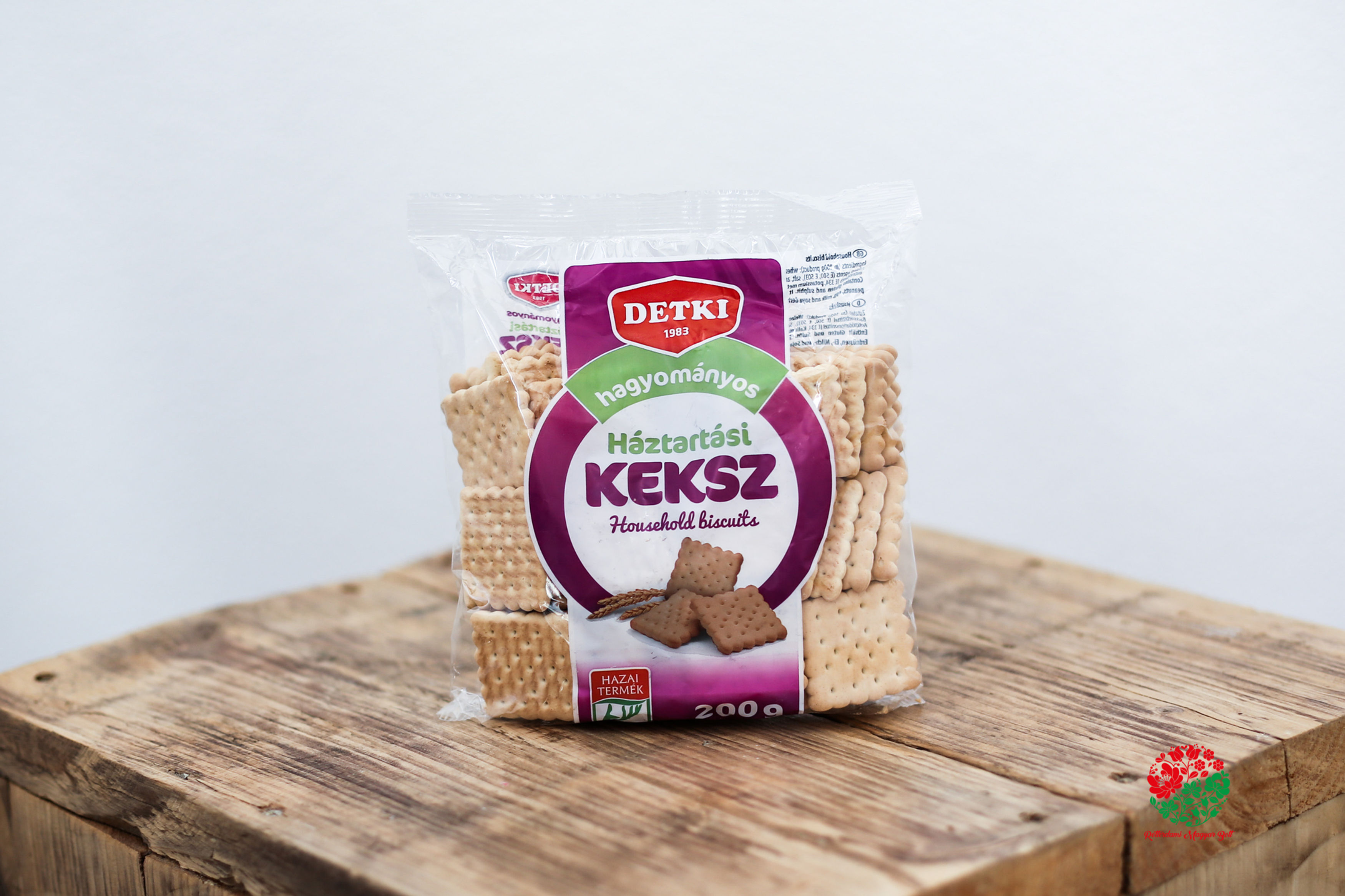 Detki Háztartási Keksz