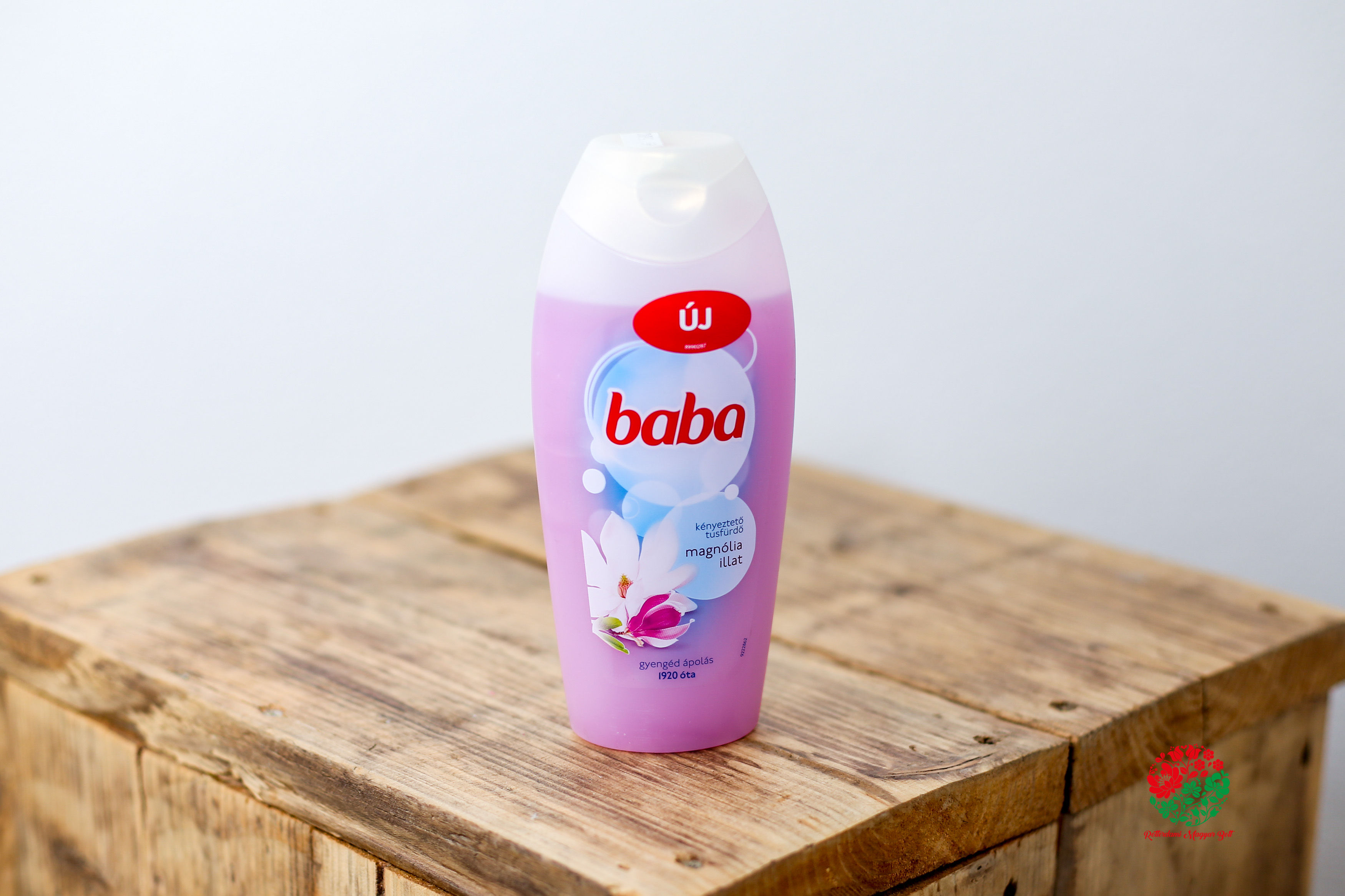 Baba Magnólia Ilatú Tusfürdő