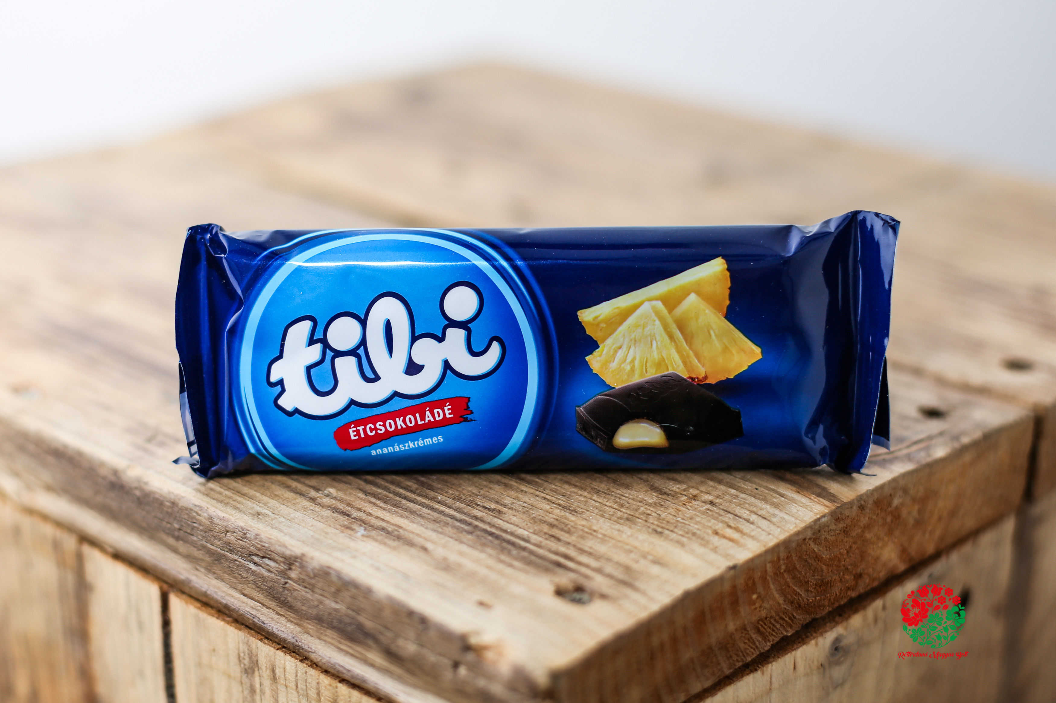 Tibi Ananas Crème Pure Chocolade