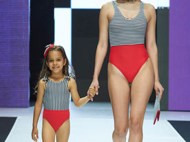 Galería fotográfica Croissier Feria moda.18