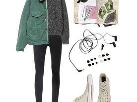 Style guide: Autumn afternoons