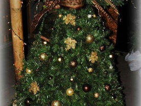 Outfit para la cena de Navidad