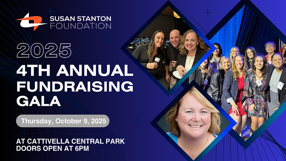 The 4th Annual Susan E. Stanton Foundation Annual Gala