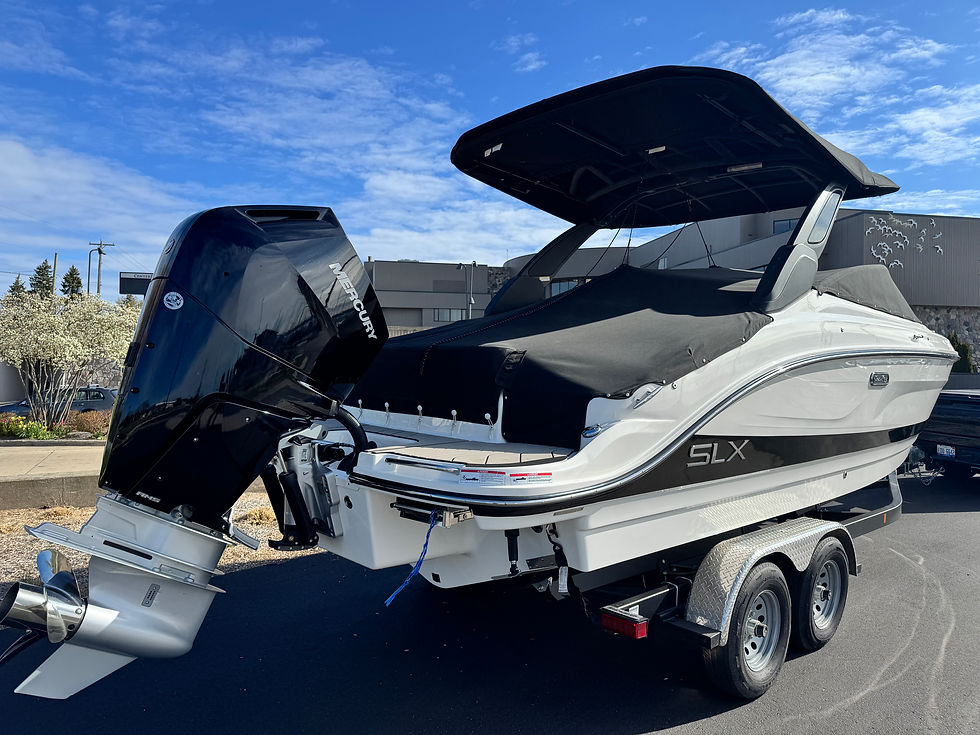Thumbnail: 2024 Sea Ray SLX 260 OB