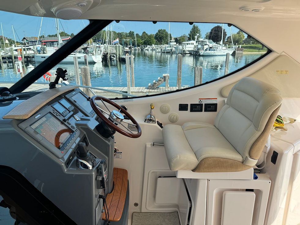 Thumbnail: 2008 Tiara 3900 Sovran