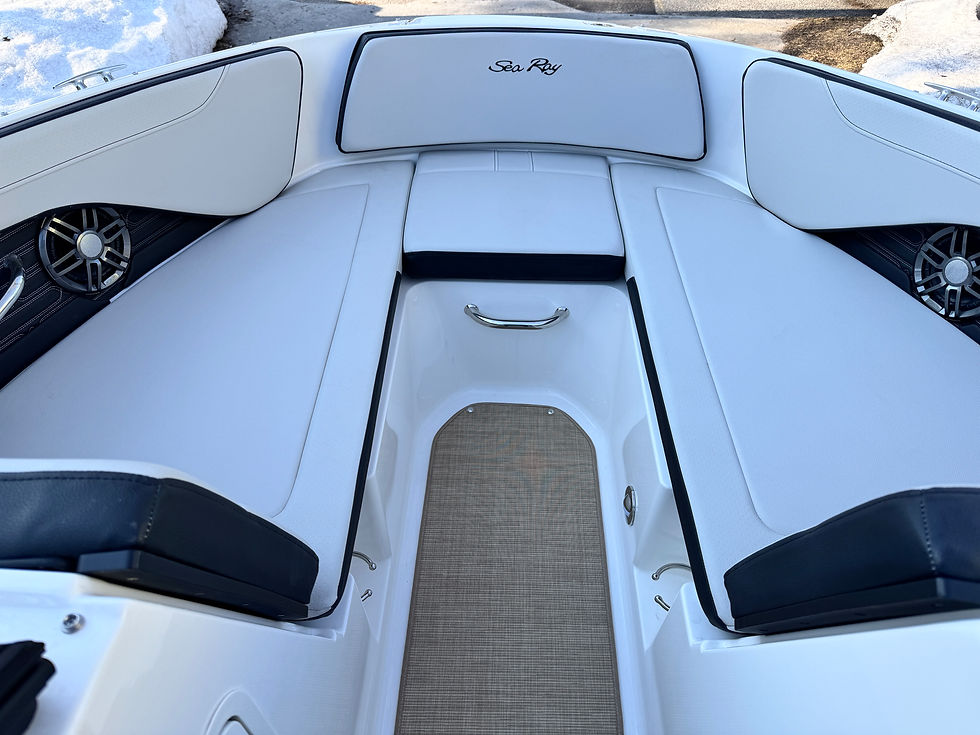 Thumbnail: 2024 Sea Ray SPX190