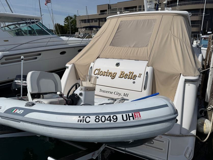 Thumbnail: 2008 Tiara 3900 Sovran