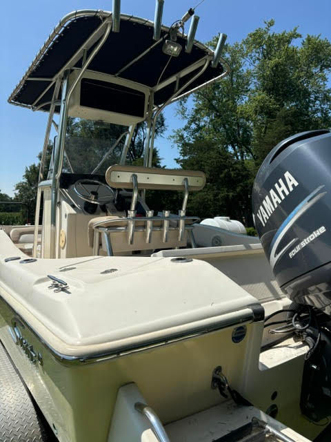 Thumbnail: 2007 SCOUT 205 SPORTFISH