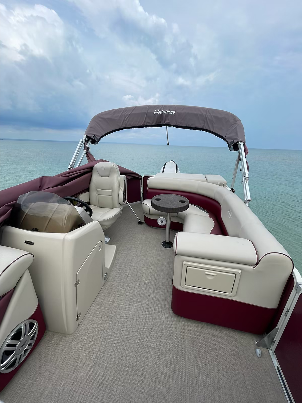 Thumbnail: 2015 PREMIER 220 SUNSATION PTX