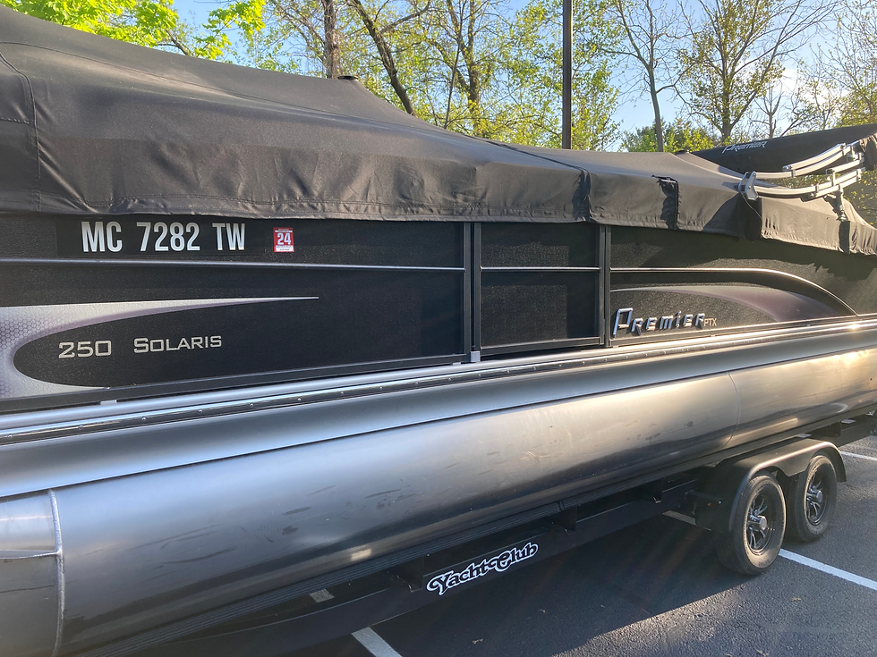 Thumbnail: 2015 PREMIER 250 SOLARIS RF