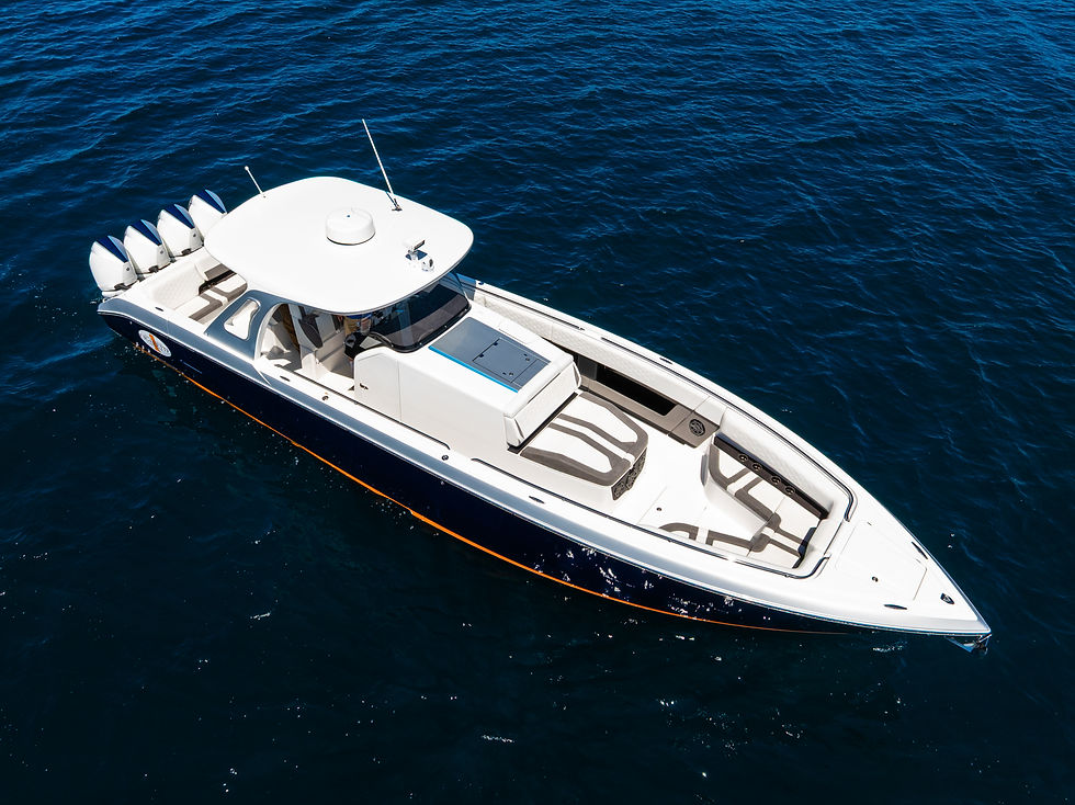 Thumbnail: 2019 Cigarette 41 GTR Reserve