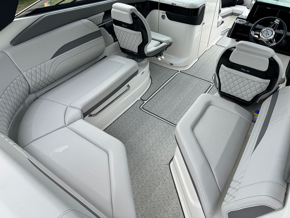 Thumbnail: 2024 Sea Ray SLX 260 OB