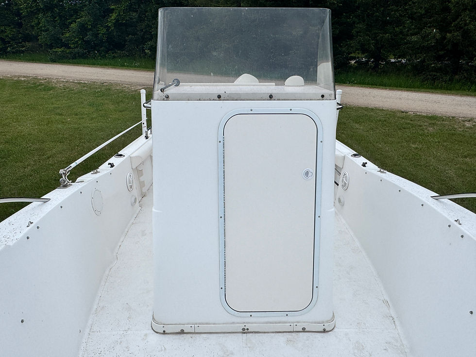 Thumbnail: 22' 2001 SportCraft 220 Center Console