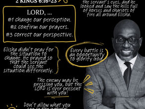 Lord, Take the Blindfold Off