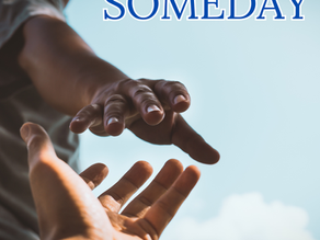 Day 21 - Someday