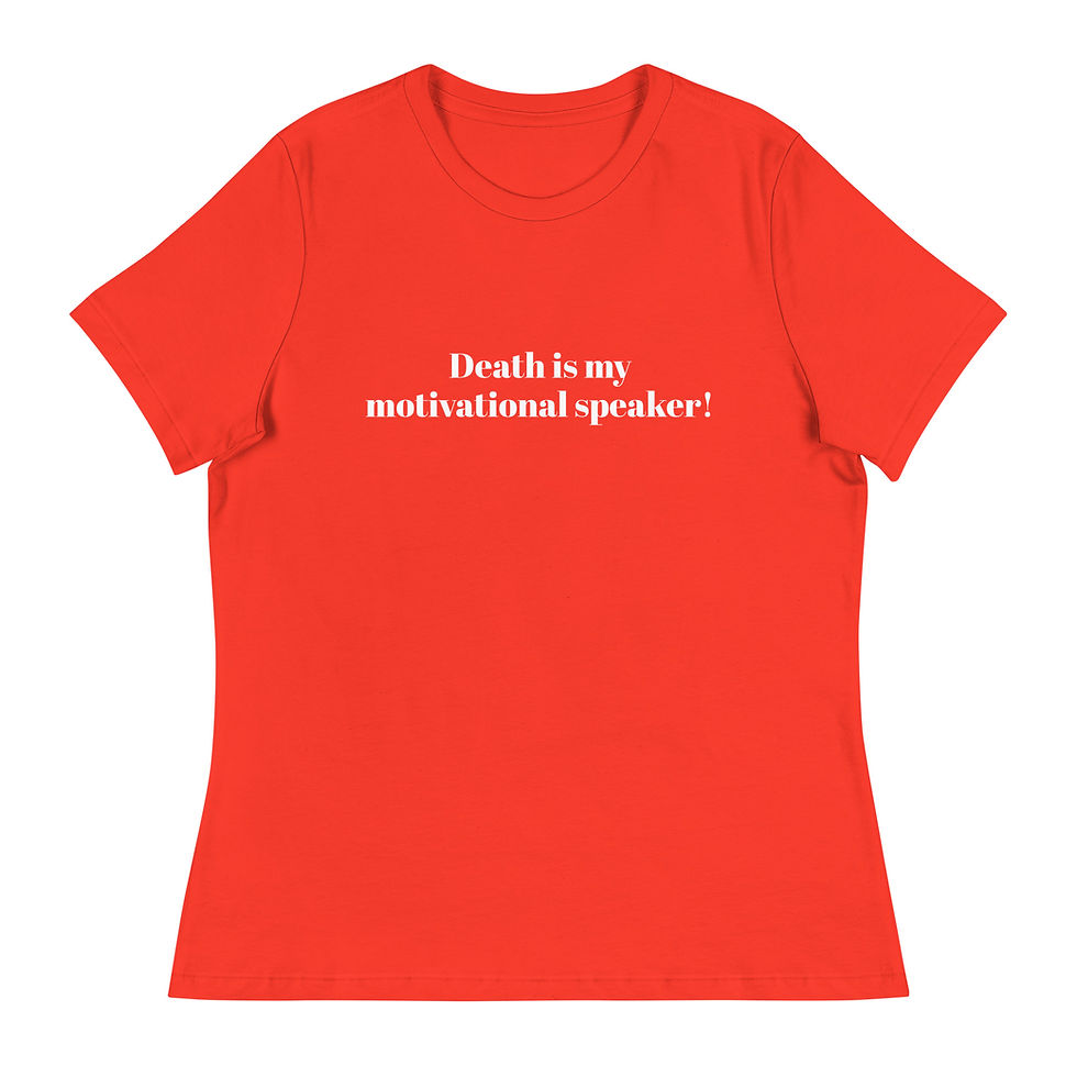 Thumbnail: Women's Relaxed T-Shirt