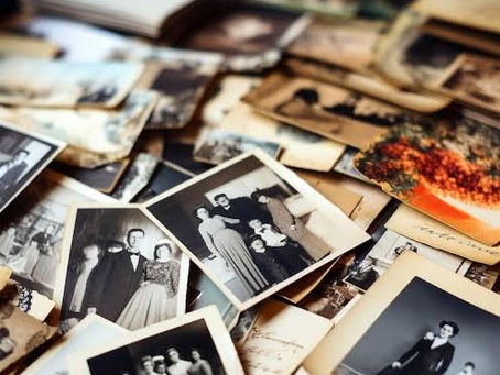 When Love Leaves Evidence