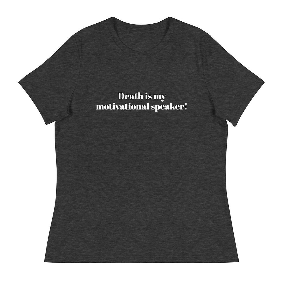 Thumbnail: Women's Relaxed T-Shirt