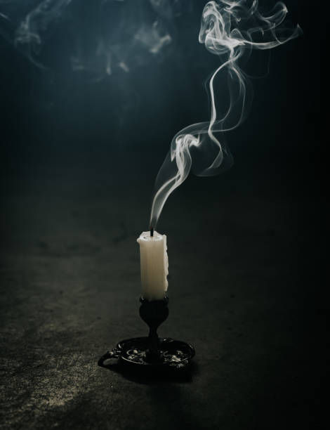 We are never truly ready for the last breath.