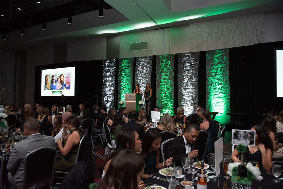 IBCF Through the Looking Glass Gala