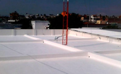 Impermeabilizantes en michocacán_Imperquimia Morelia_Colocación de impermeabilizantes en M