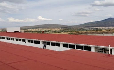 Impermeabilizantes en michocacán_Imperquimia Morelia_Colocación de impermeabilizantes en M