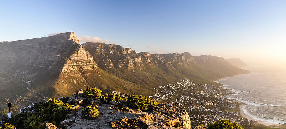 Table Mountain Cape Town