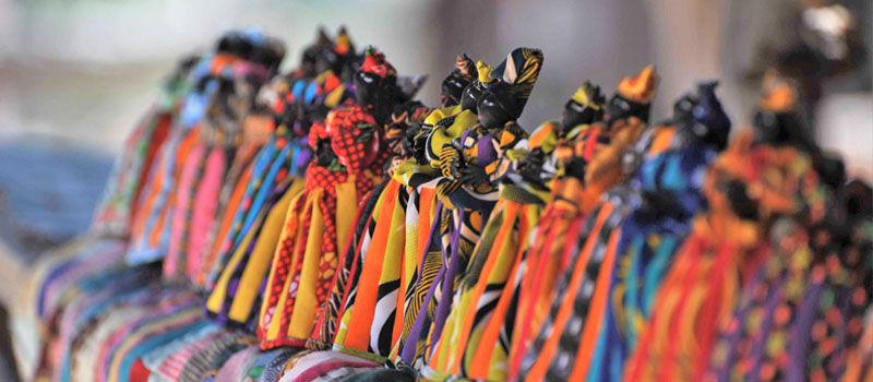 Cosa vedere a Windhoek: Namibia Craft Centre