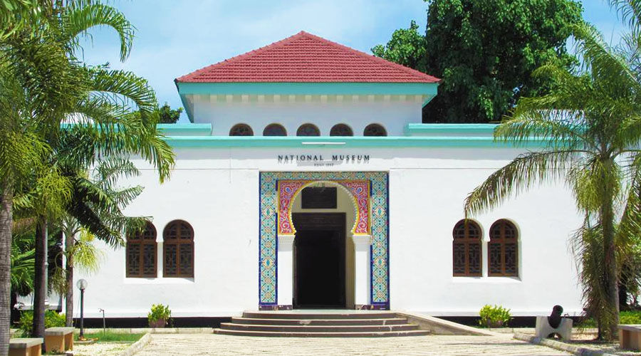 Museo Nazionale e Casa della Cultura - Cosa vedere a Dar es Salaam