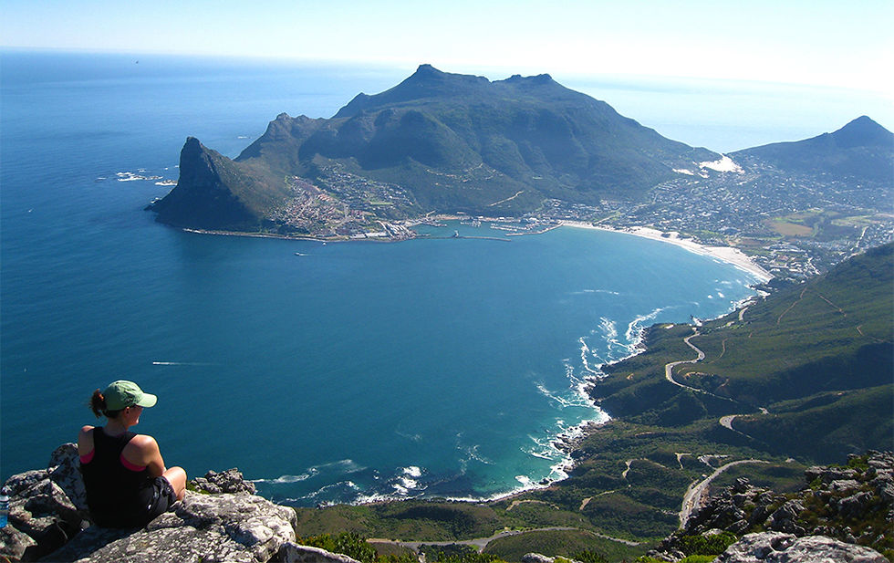 Noordhoek Peak - Table Mountain Cape Town