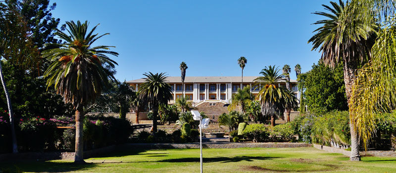 Cosa vedere a Windhoek: Tintenpalast