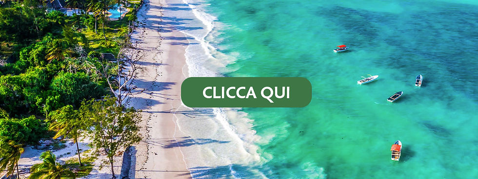 spiagge zanzibar - vacanza zanzibar