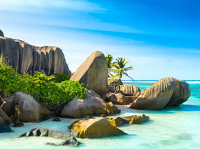Top 5 spiagge delle Seychelles
