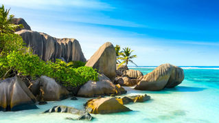 Top 5 spiagge delle Seychelles