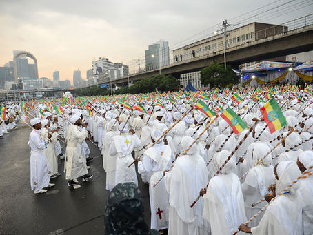 Festival Meskel: un Viaggio nella Spiritualità Etiope