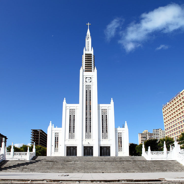 Cattedrale maputo