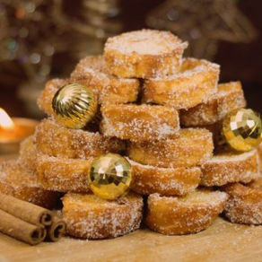 Receita de Rabanada