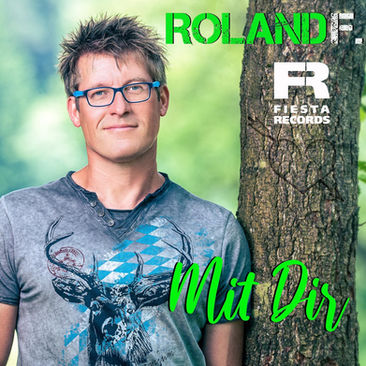 Rolandfox, Mit dir, Spotify, rolandf, Discofox, Schlager, tanzen, Schlagerfüralle, musikverbildet 