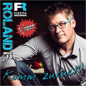 Rolandfox, Kommzurück, Spotify, rolandf, Discofox, Schlager, tanzen, Schlagerfüralle, musikverbildet 