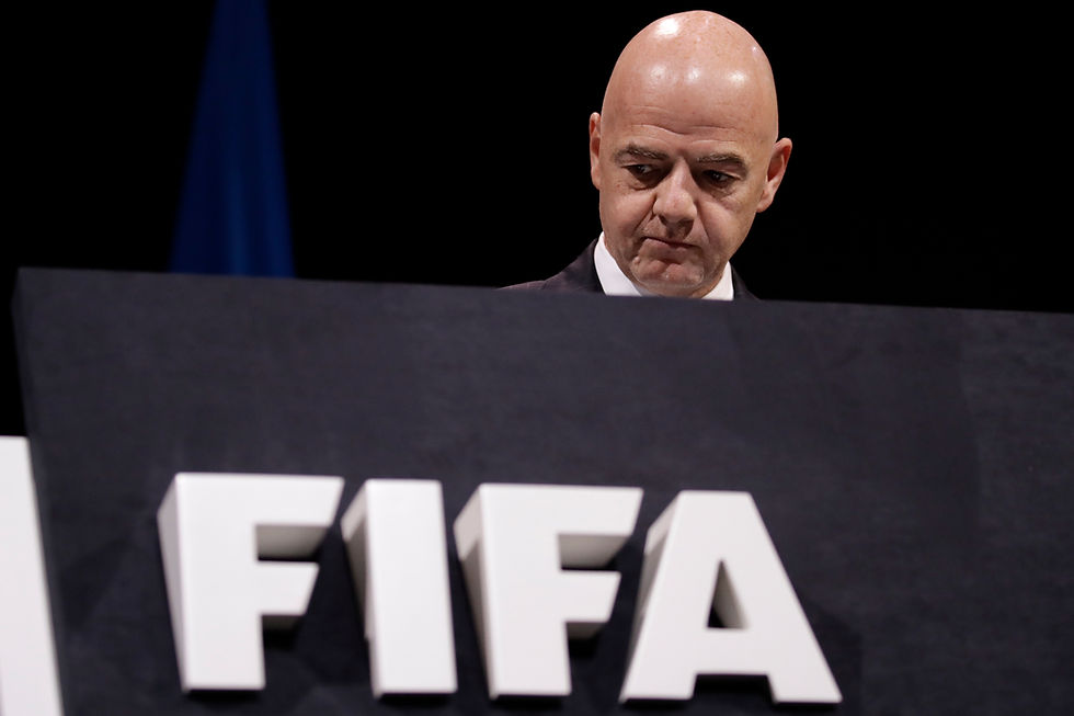 Fifpro med knallhard Infantino-kritikk: – Misbruk av presidentens makt