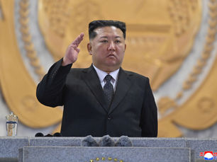 Nordkoreanske krigsskip skal utstyres med atomvåpen