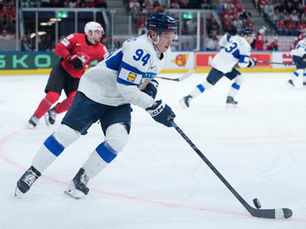 Finland vant ishockey-VM – sveitsernes drøm knust i forlengningen
