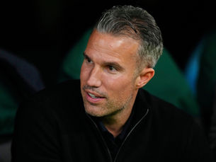Van Persie mistet jobben
